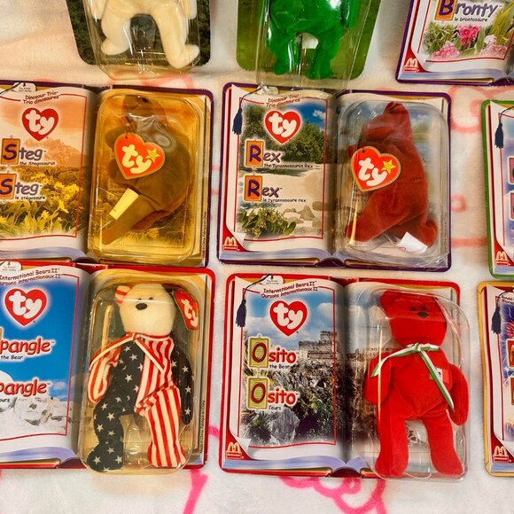 Mc Donald's Beanie Baby lot - Picture 4 of 5